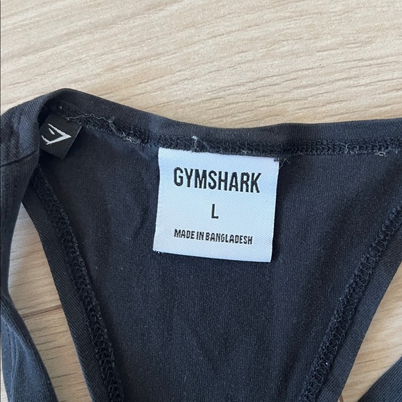Gymshark Stringer Tank - Picture 2 of 4